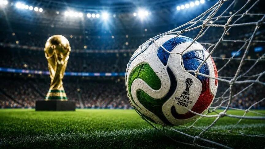  طاقم تحكيم أمريكي لإدارة مباراة الأرجنتين وإنجلترا