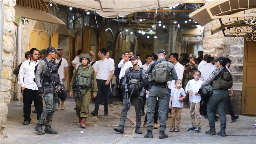 منظمة اسرائيلية حقوقية تندد بدعم كاتس لارهاب المستوطنين 