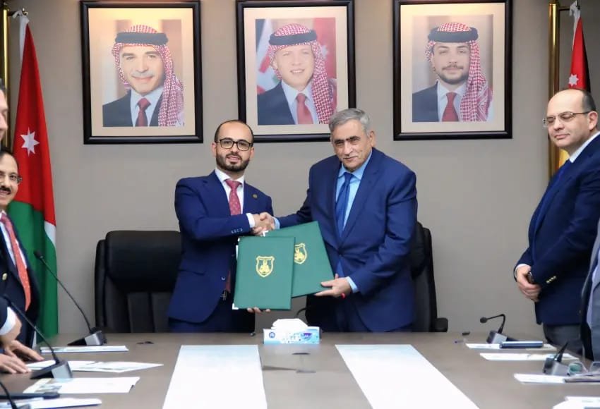 الجامعتان العربية الامريكية والأردنية توقعان اتفاقية تعاون في مجال التعليم الطبي